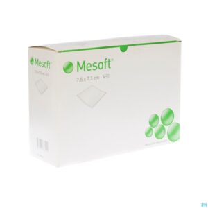 Packshot Mesoft Kp N/st 7,5x 7,5cm 300 156100