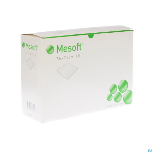 Packshot Mesoft Kp N/st 7,5x 7,5cm 300 156100