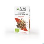 Packshot Arkocaps Propolis Bio Caps 40