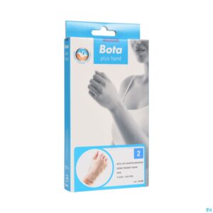 Packshot Bota Handpolsband+duim 105 Skin N2