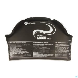 Packshot Moor Pack Cervical 50cm