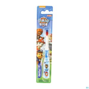 Packshot Dental Care Paw Patrol Tandenborstel