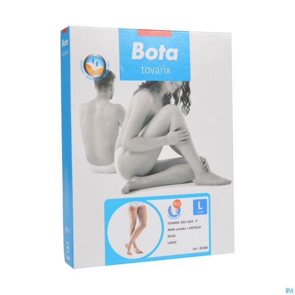 Packshot Bota Tovarix 20/i Man Agh-p Beige Large