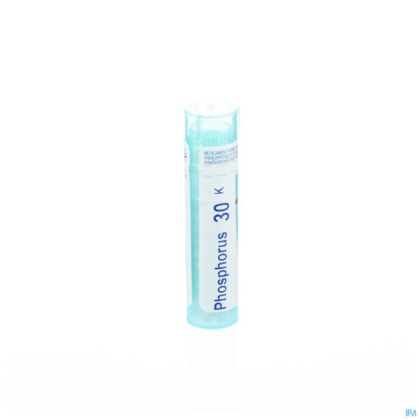 Packshot Phosphorus 30k Gr 4g Boiron