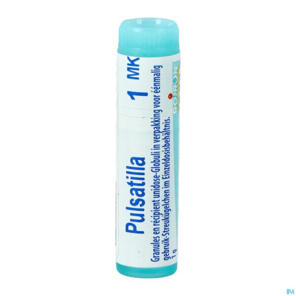 Packshot Pulsatilla Mk Gl Boiron
