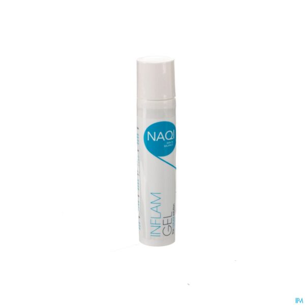Packshot NAQI Inflam Gel 100ml