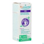 Packshot Puressentiel Verstuiving Zen Complexe Fl 30ml