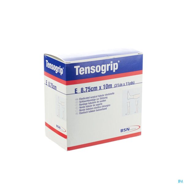 Packshot Tensogrip E 8,7cmx10m 1 71520