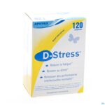 Packshot D-stress Comp 120
