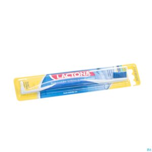 Packshot Lactona Tandenborstel Iq+ Medium