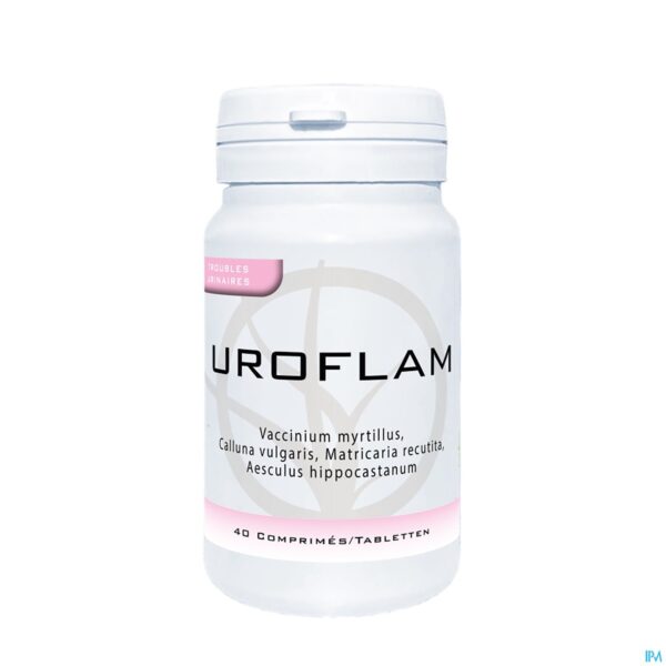 Packshot Uroflam Comp 40 Packshot Uroflam Comp 40