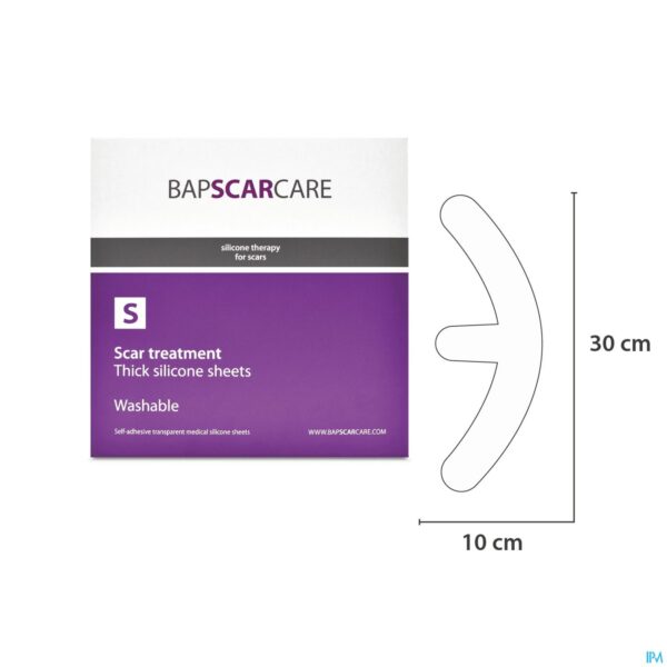 Lifestyle_image Bap Scar Care S Silicoonverb Adh 40x10x30cm 2 Paar