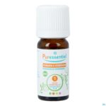 Productshot Puressentiel Eo Rozemarijn Verbena Bio5ml