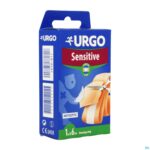 Packshot Urgo Sensitive Verband Stretch 1mx6cm 1 Packshot Urgo Sensitive Verband Stretch 1mx6cm 1