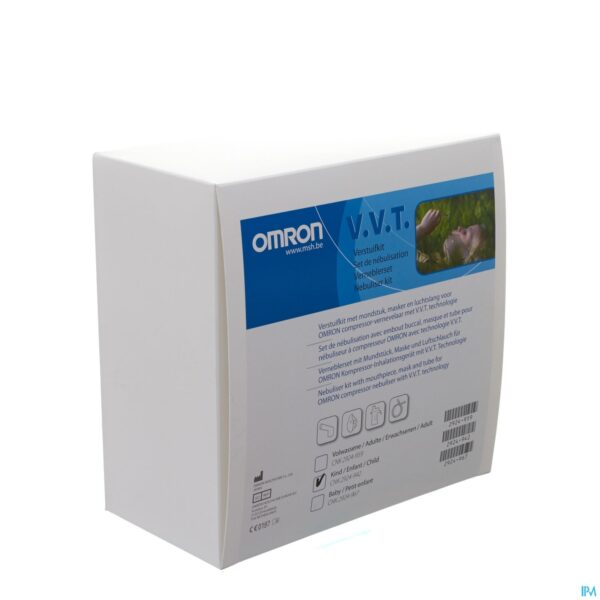 Packshot Omron Verstuifset Vvt N-01 Kind
