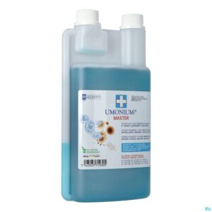 Packshot Umonium 38 Master 1l