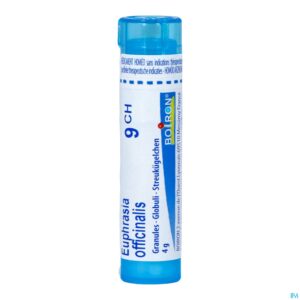 Packshot Euphrasia Officinalis 9ch Gr 4g Boiron
