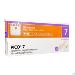 Packshot Pico 7 Verband 10cm X 30cm 2 66802003