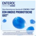 Lifestyle_image Enterol 250mg Caps Harde Dur S/blister 10x250mg