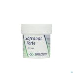 Packshot Safranal Forte V-caps 60 Deba