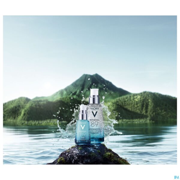 Lifestyle_image Vichy Mineral 89 Ogen 15ml