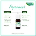 Lifestyle_image Phytosun Pepermunt Fr-bio-01 10ml