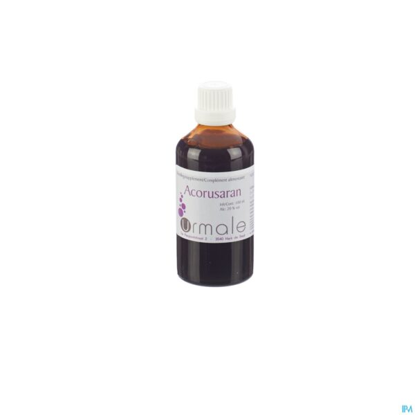 Packshot Acorusan 100ml