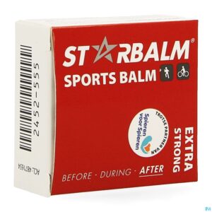 Packshot Star Balm Rood 10g