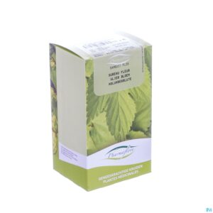 Packshot Vlier Bloesem Doos 100g Fag