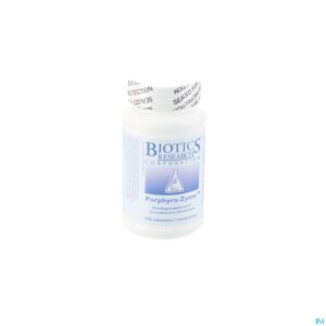 Packshot Porphyra Zyme Biotics Comp 270