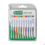 Packshot Gum Trav-ler Interden.borstel. Multi Diam.9 1699ma