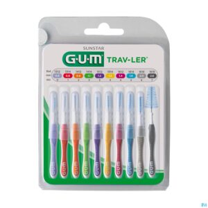 Packshot Gum Trav-ler Interden.borstel. Multi Diam.9 1699ma