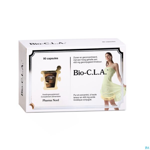 Packshot Bio-C.L.A 90 Caps