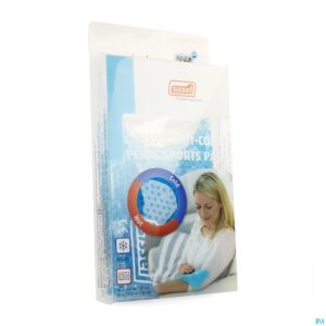 Packshot Sissel Hot-cold Pearl Sports Pack Gelvulling