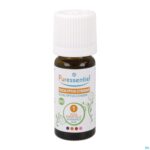 Productshot Puressentiel Eo Eucalyptus Citroen Bio 10ml