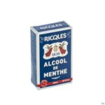 Packshot Ricqles Muntalcohol Fl 3cl
