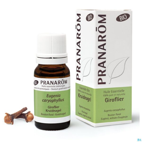Lifestyle_image Pranarom Eo Kruidnagel Bio 10ml