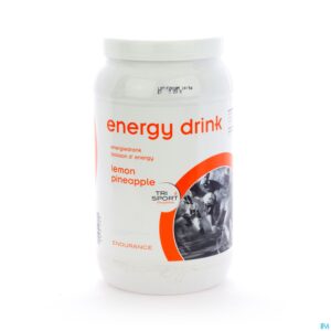 Packshot Trisportpharma Energy Drink Lemon Pdr 1kg