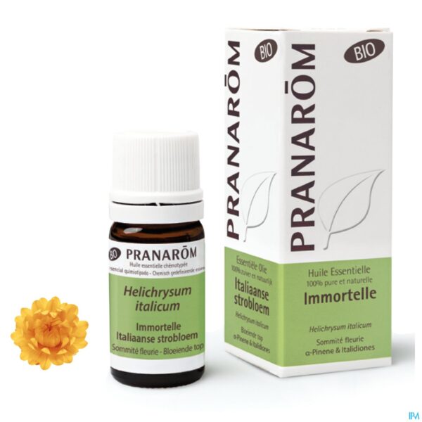 Lifestyle_image Pranarom Eo Strobloem Bio 5ml