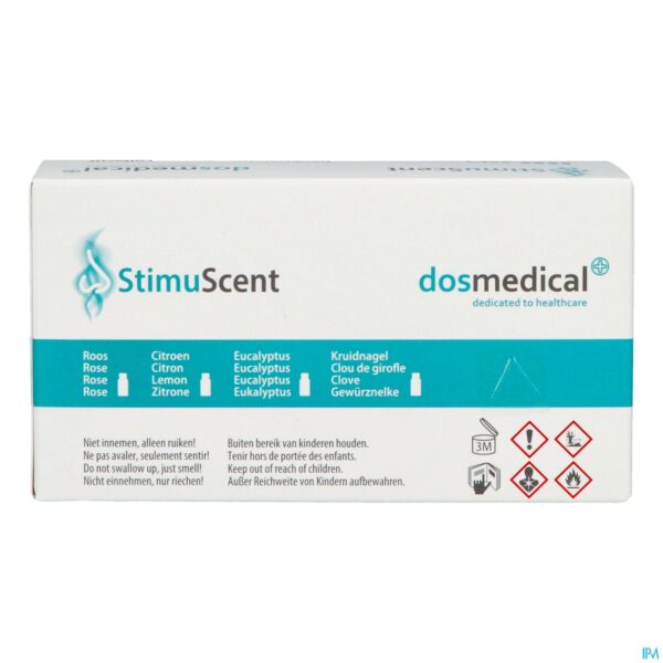 Packshot Reuktraining Dos Medical Set 1 4x1,5ml