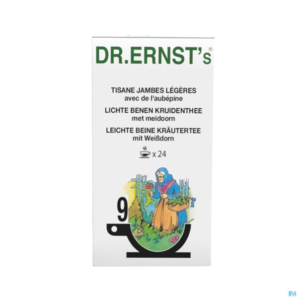 Packshot Ernst Dr Filt N 9 Thee Bloedsomloop