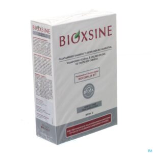 Packshot Bioxsine Sh Haaruitval Vet Haar 300ml