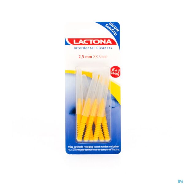 Packshot Lactona Easy Grip Interd.clean 2,5mm Xxs 7