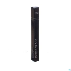 Packshot Couleurs De Noir Stylo Ogen Wr 01 Zwart