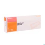 Packshot Cicaplaie Verb Steriel 30,0cmx10cm 25 66660277