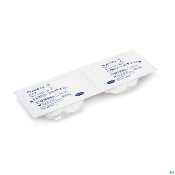 Packshot Pagasling # 3 St. - S. Blister5 P/s Packshot Pagasling # 3 St. - S. Blister5 P/s