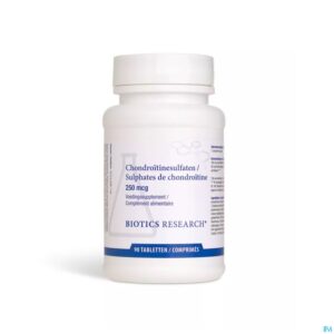 Packshot Chondroitine Sulf. Biotics Comp 90