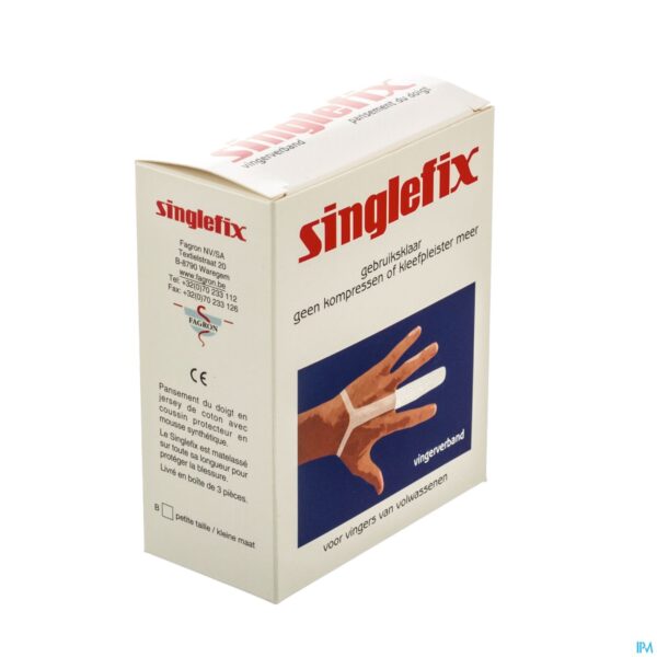 Packshot Surgifix Singlefix Vingerlingen A 3