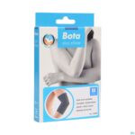 Packshot Bota Plus Elleboog Zwart M