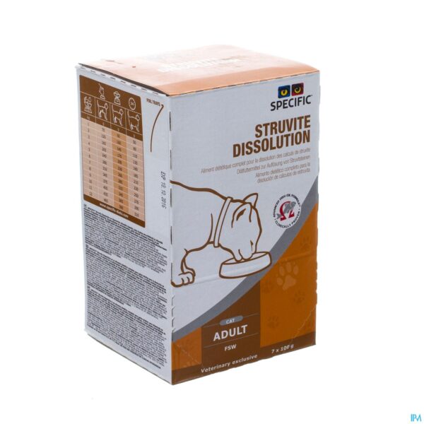 Packshot Specific Fsw Struvite Dissolution 7x100g